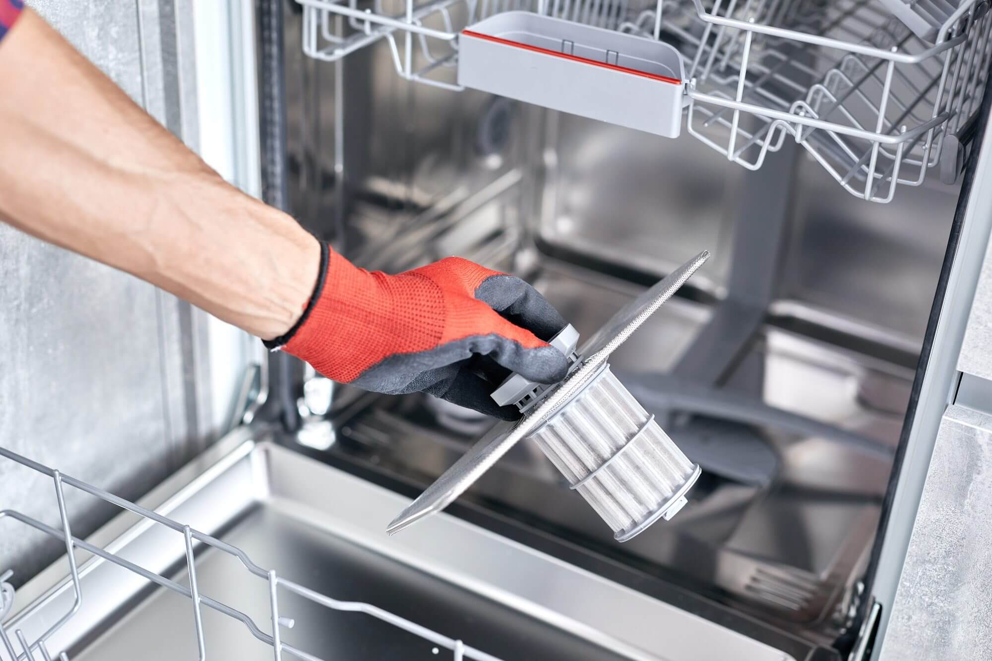 Why Is My Dishwasher Stinky?