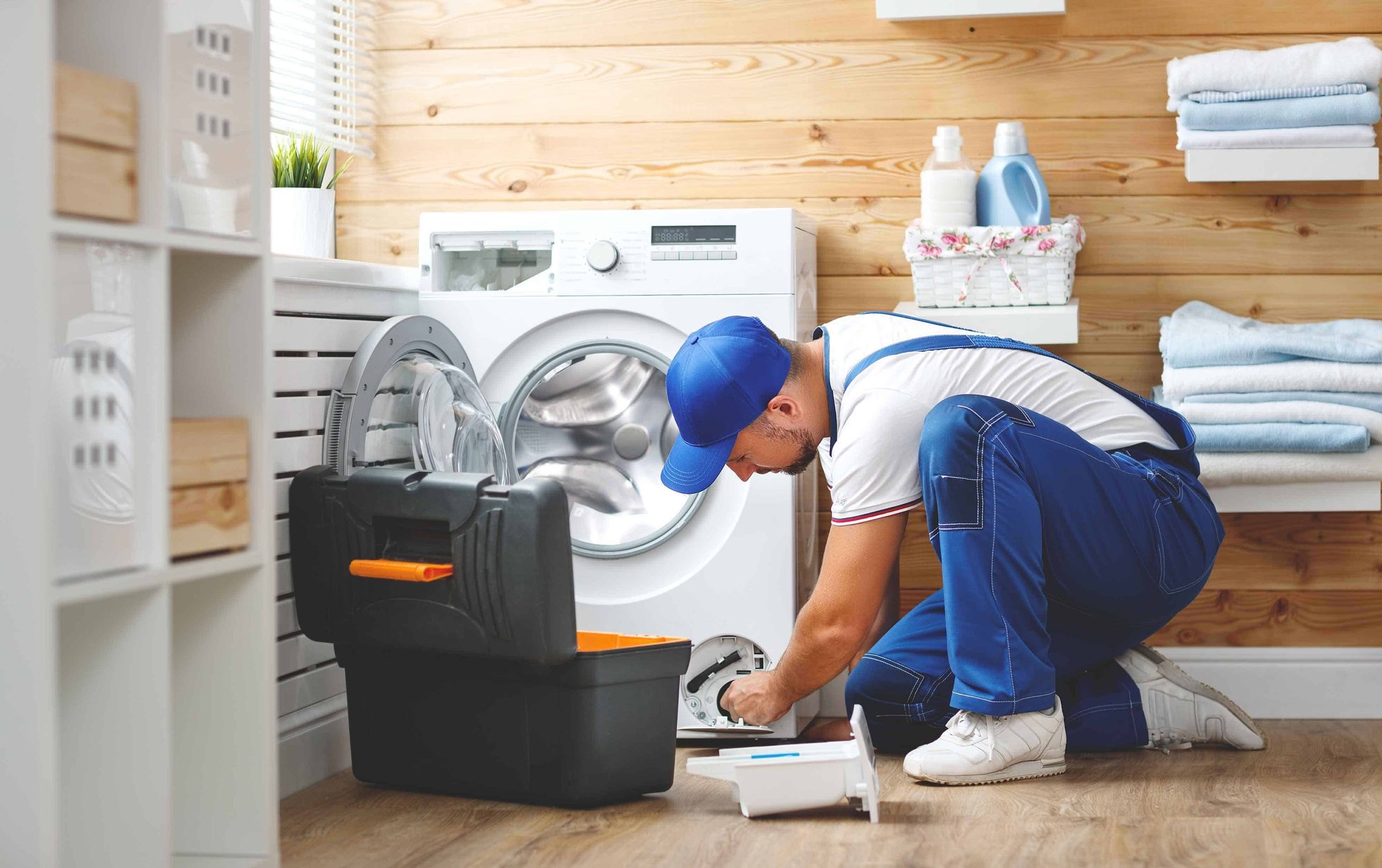 Washer Repair | Professional Service in Toronto & GTA